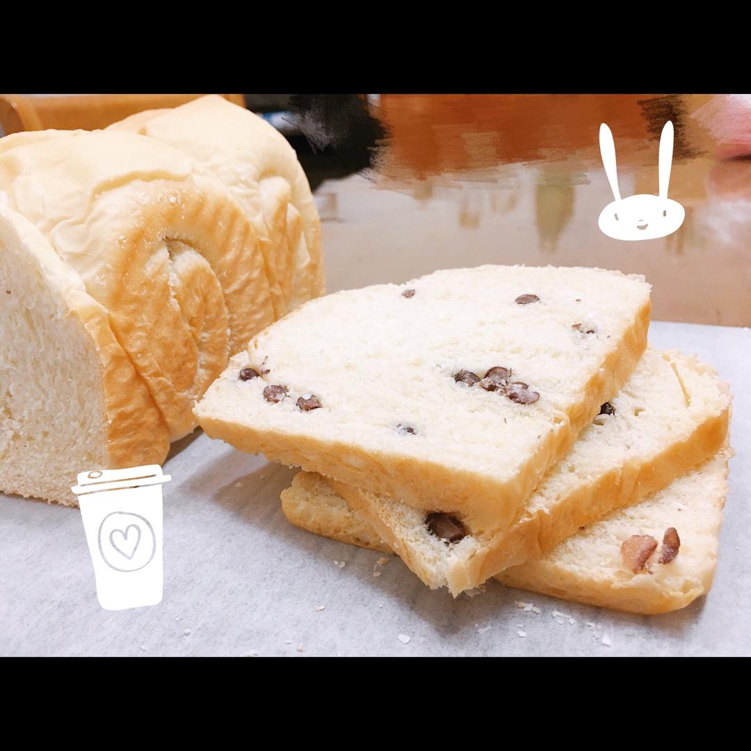 牛奶吐司（附详细步骤图）