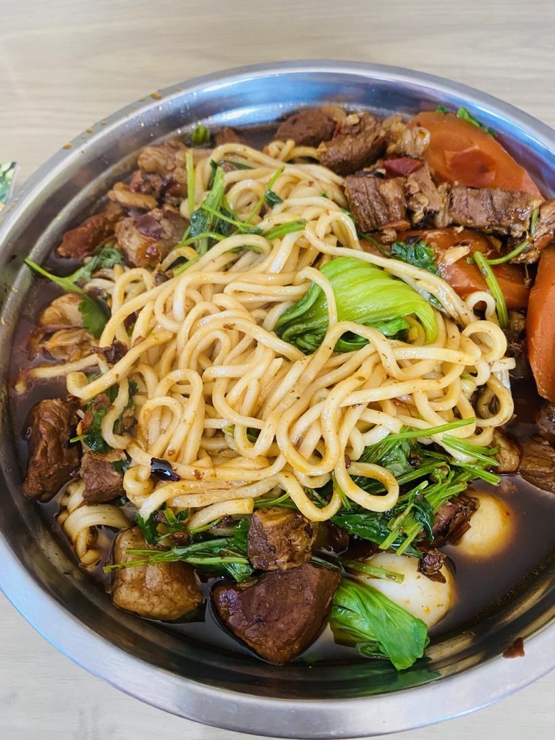 堂妈的金牌牛肉面