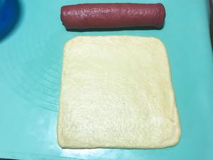 奶油奶酪布里欧修吐司（橙子吐司）的做法 步骤10