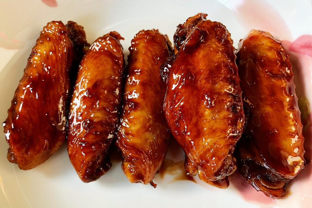 可乐鸡翅