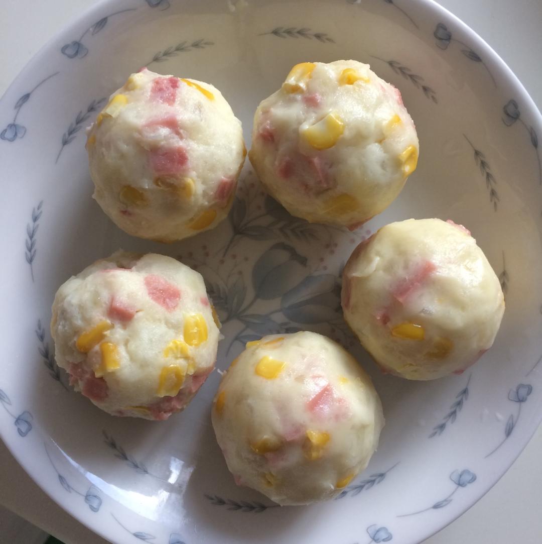夺命土豆泥