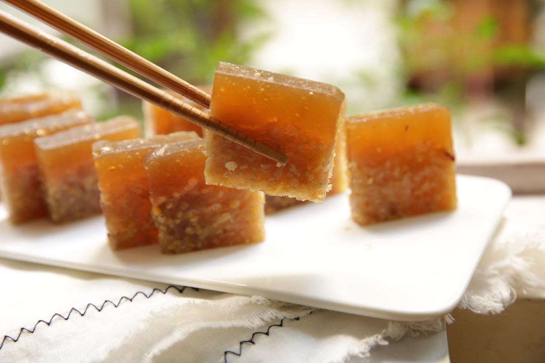 杂粮糕