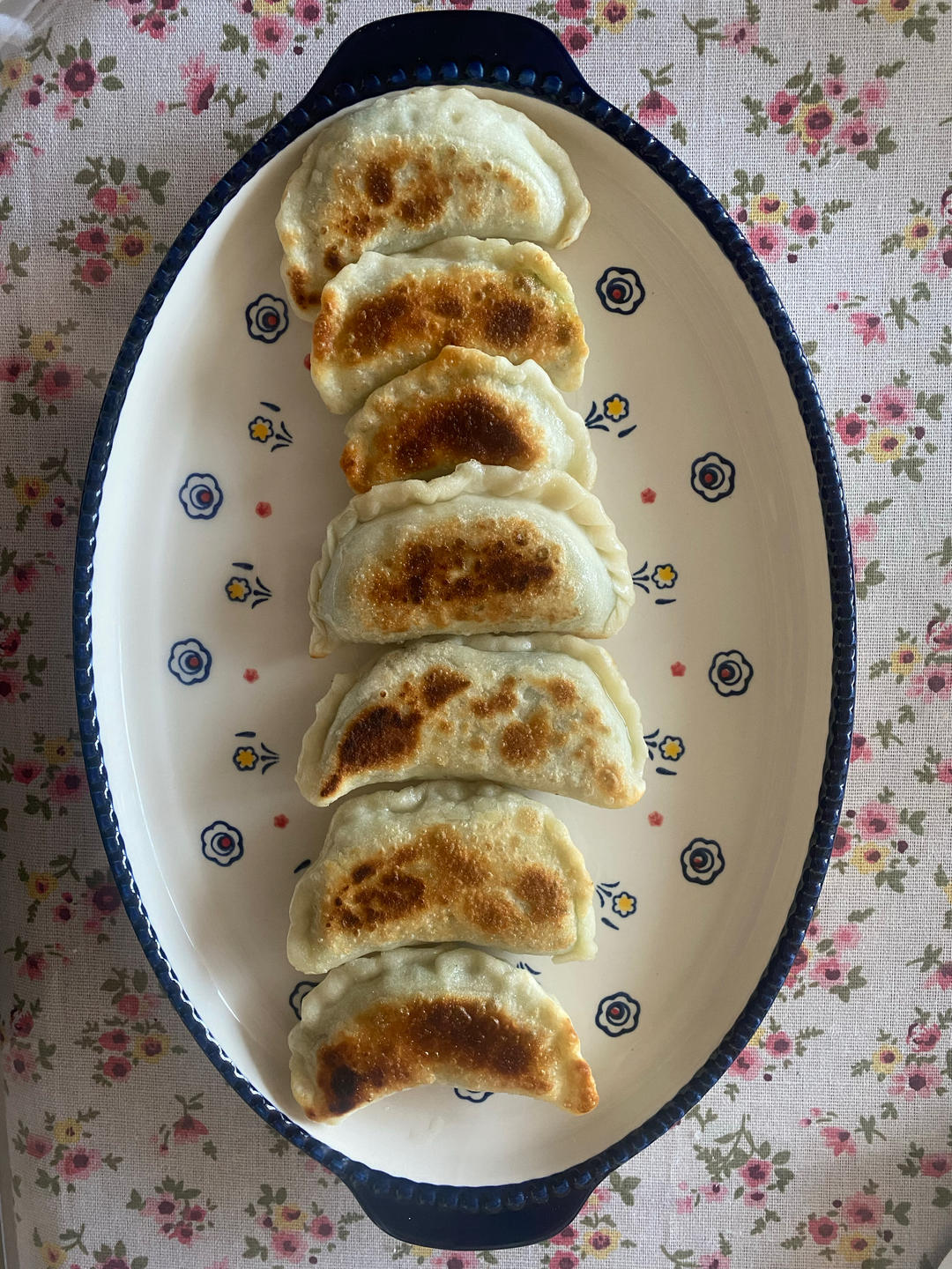 韭菜盒子（超好吃）