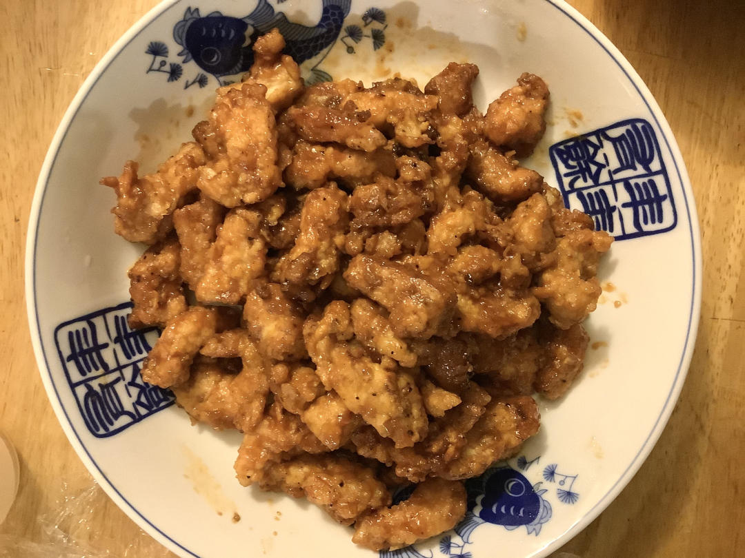 糖醋里脊￨超级嫩
