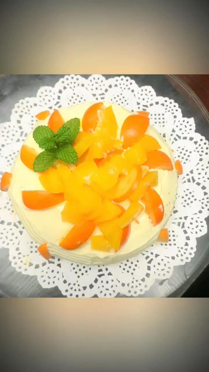 自制淡奶油/打发奶油