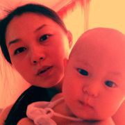 蛋黄乖乖妈亲亲