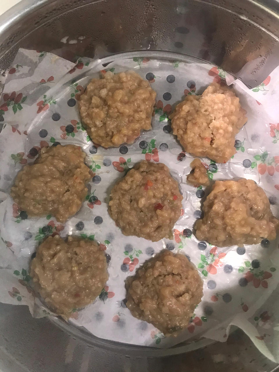 金华肉圆，妈妈的味道