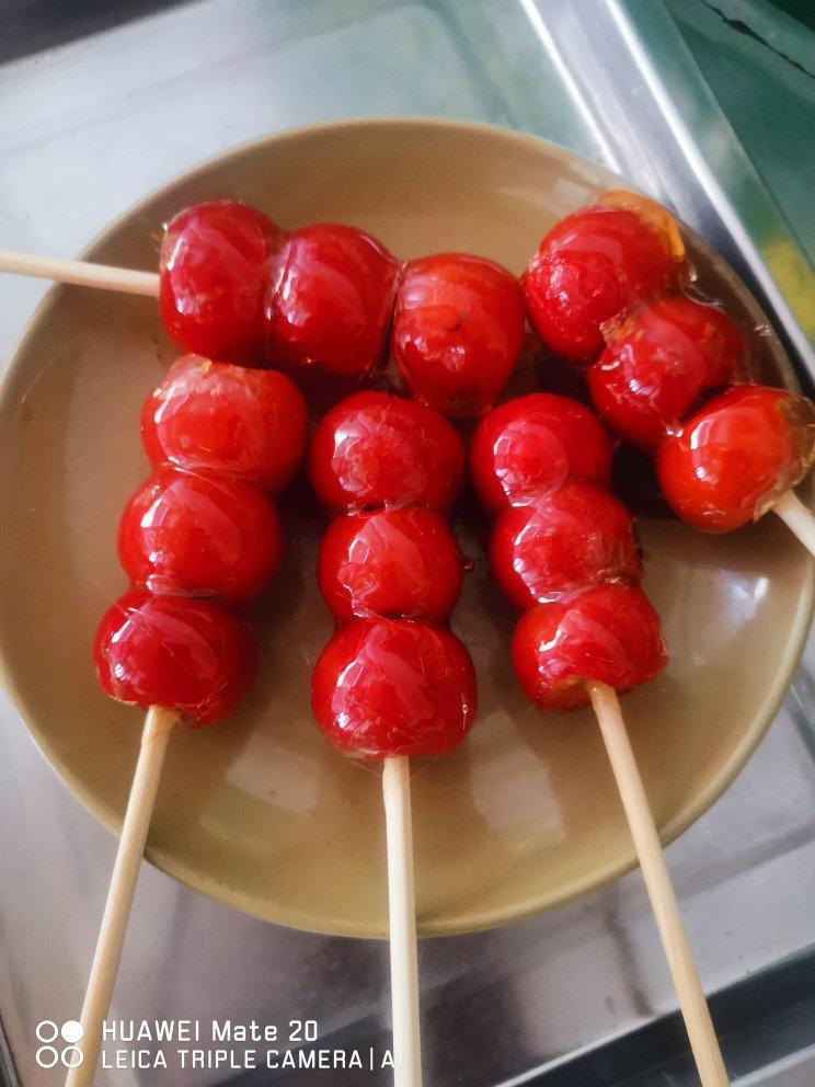冰糖葫芦