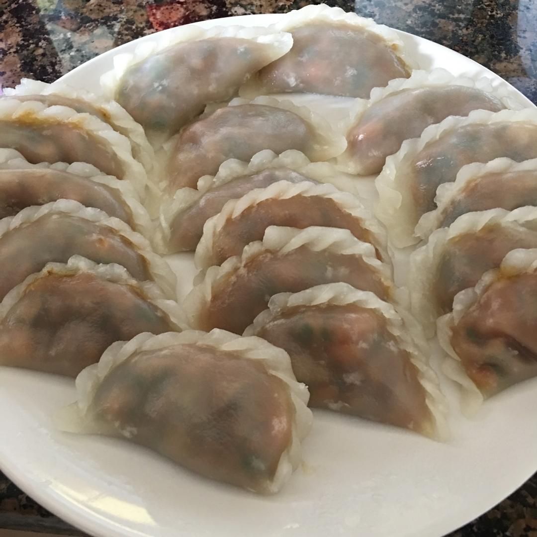 水晶饺