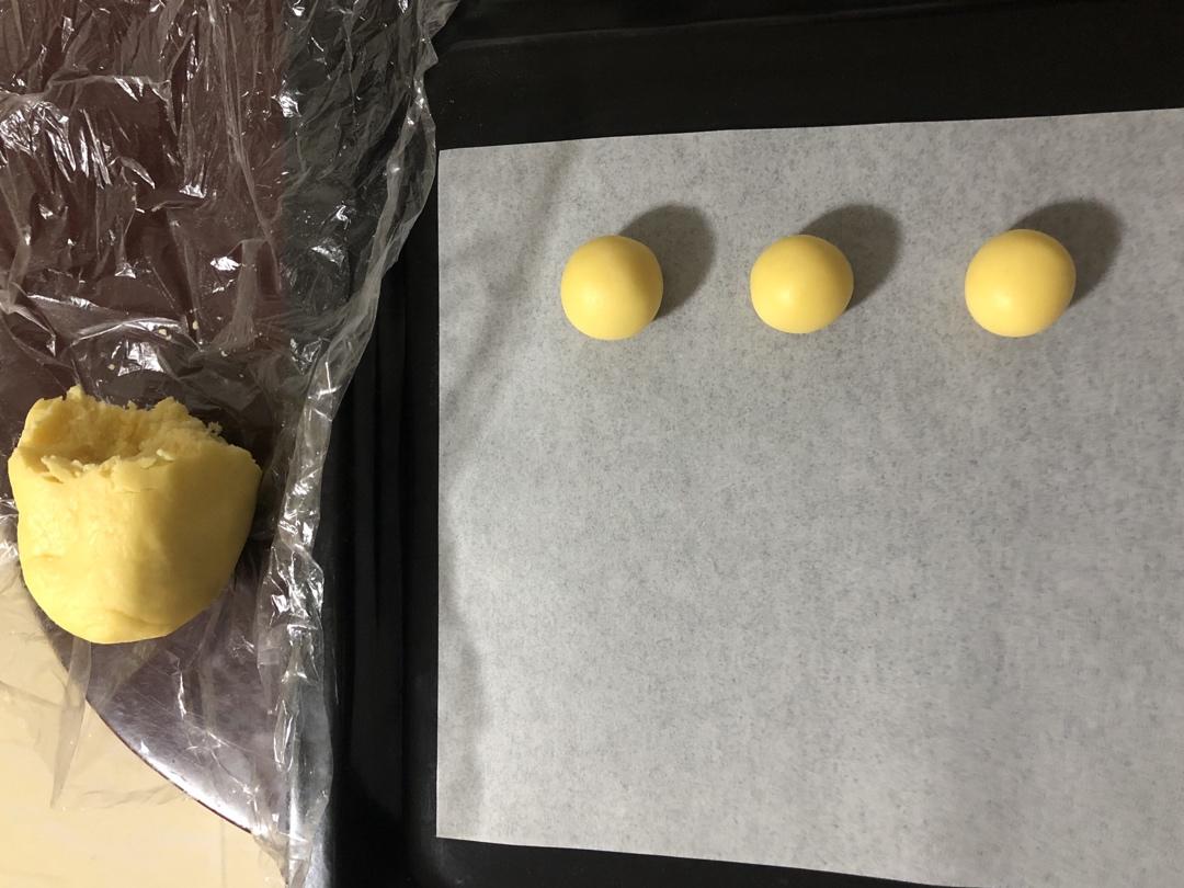 玛格丽特饼——烘焙新手必做的一道美食