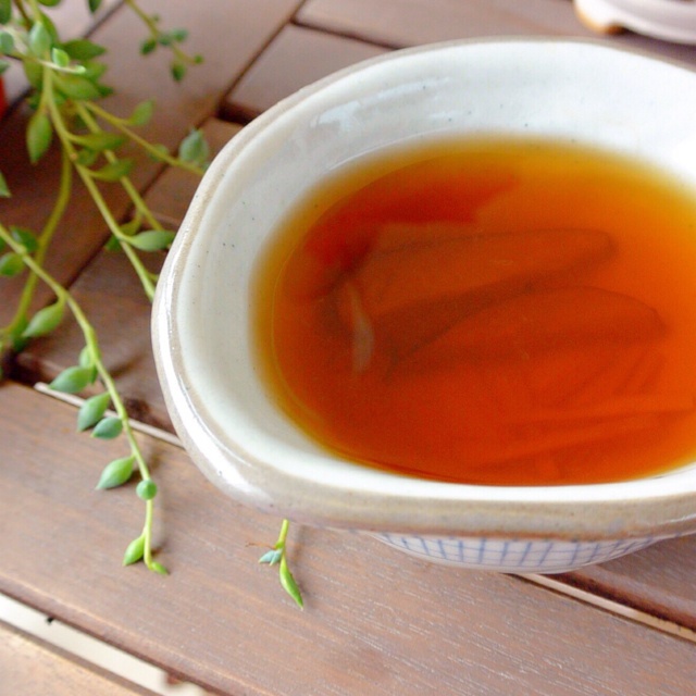 当归生姜红枣红糖茶