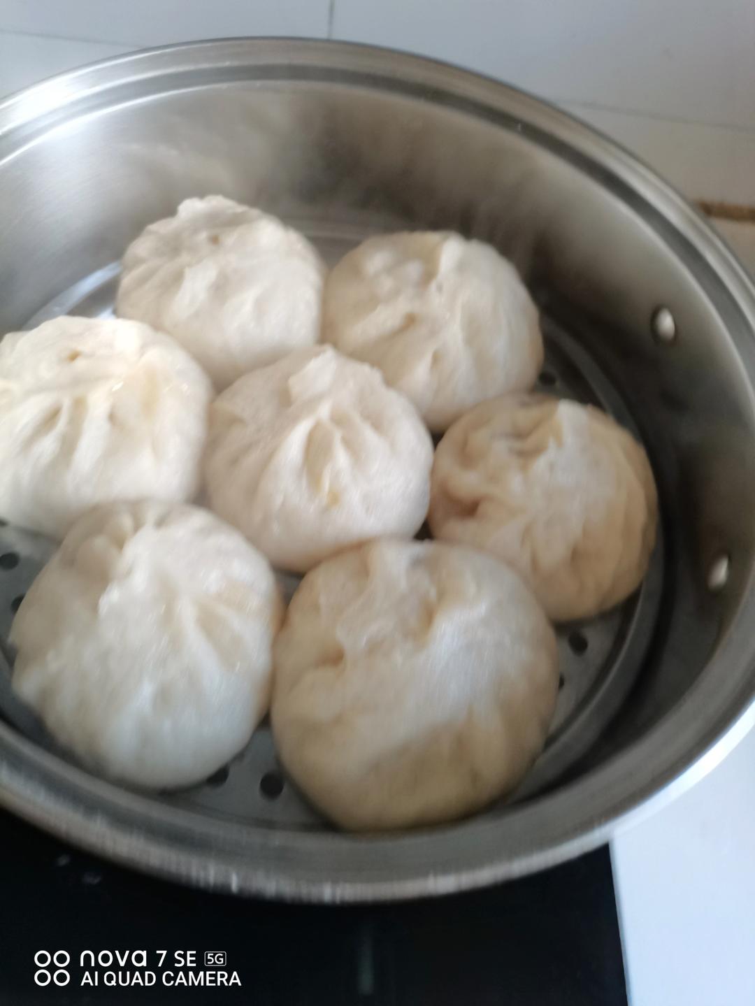 通用包子皮做法/无泡打粉