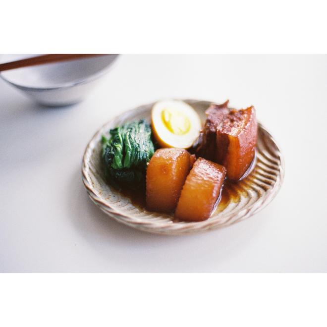 日式煮豚角的做法