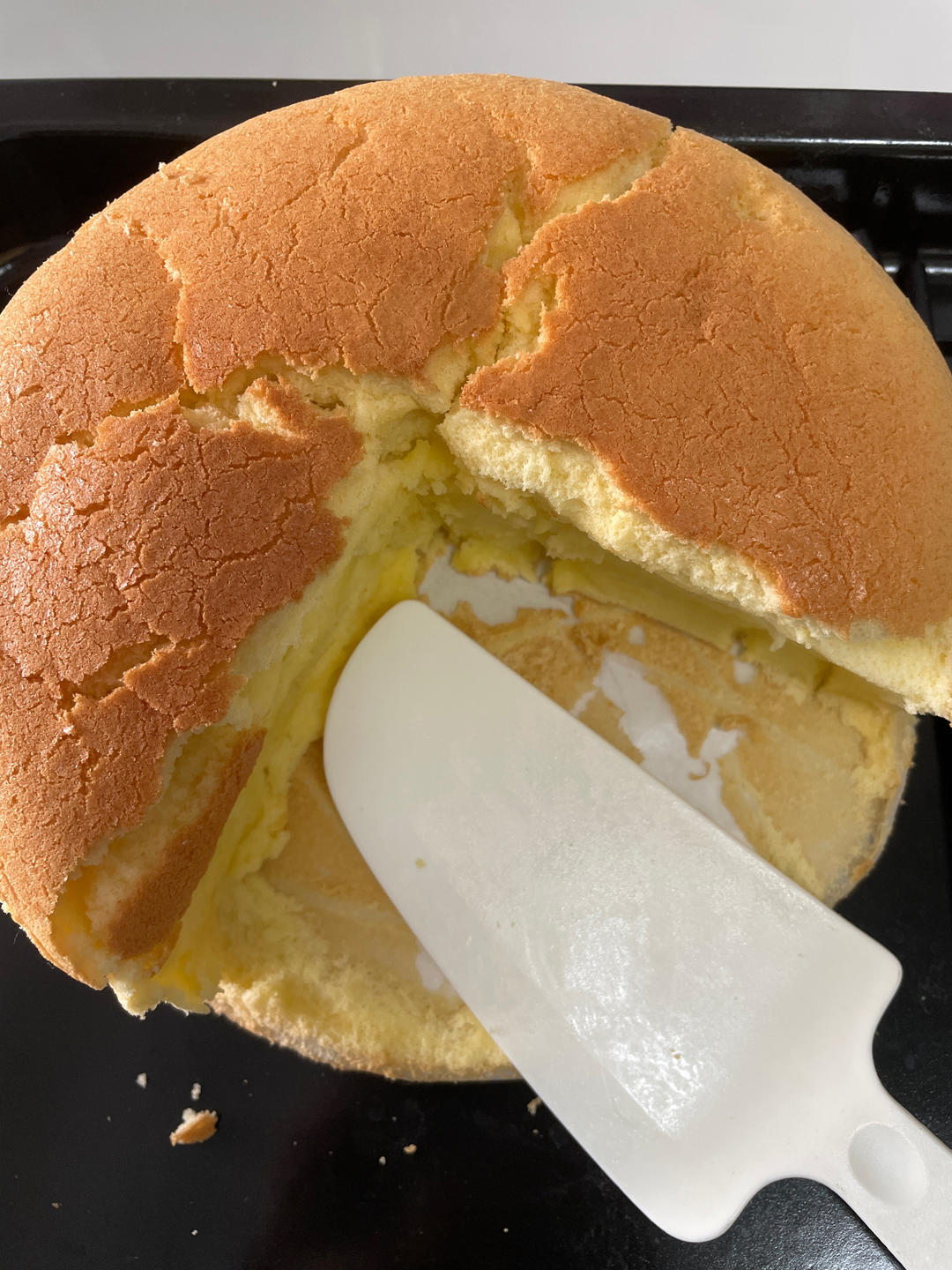 记录㊙️这是我做过最好的戚风蛋糕方子