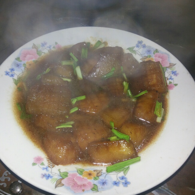 红烧冬瓜