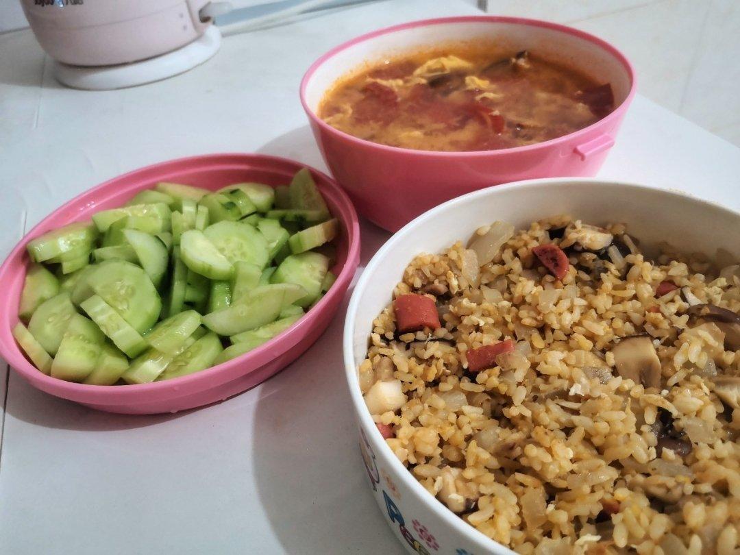 抹茶热牛奶
