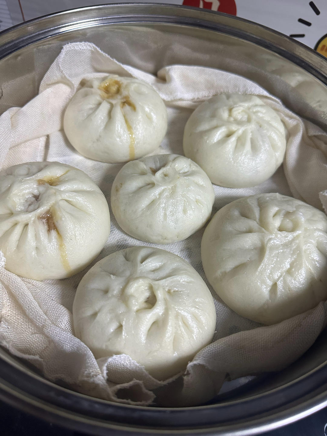 酱肉小笼包99%还原早餐店