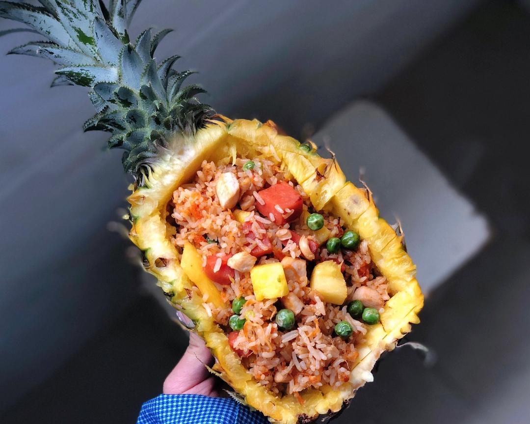 菠萝饭🍍的做法