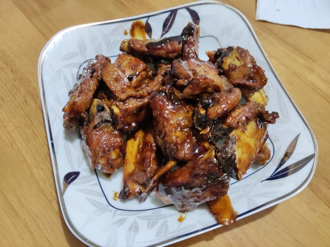 不炒糖色 超简单的糖醋排骨