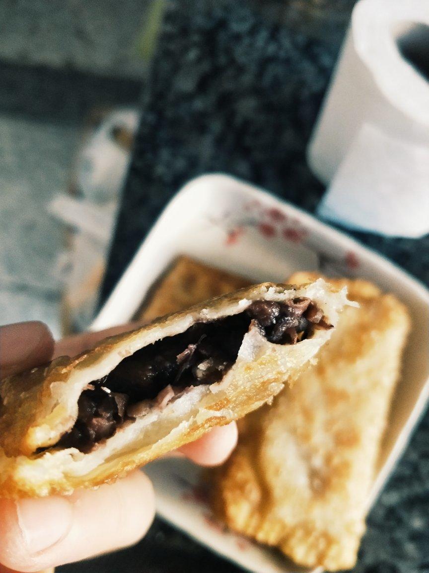 红豆派·Red Bean Pie