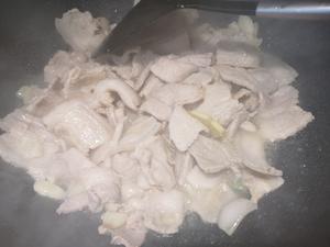 超下饭の小炒肉的做法 步骤5