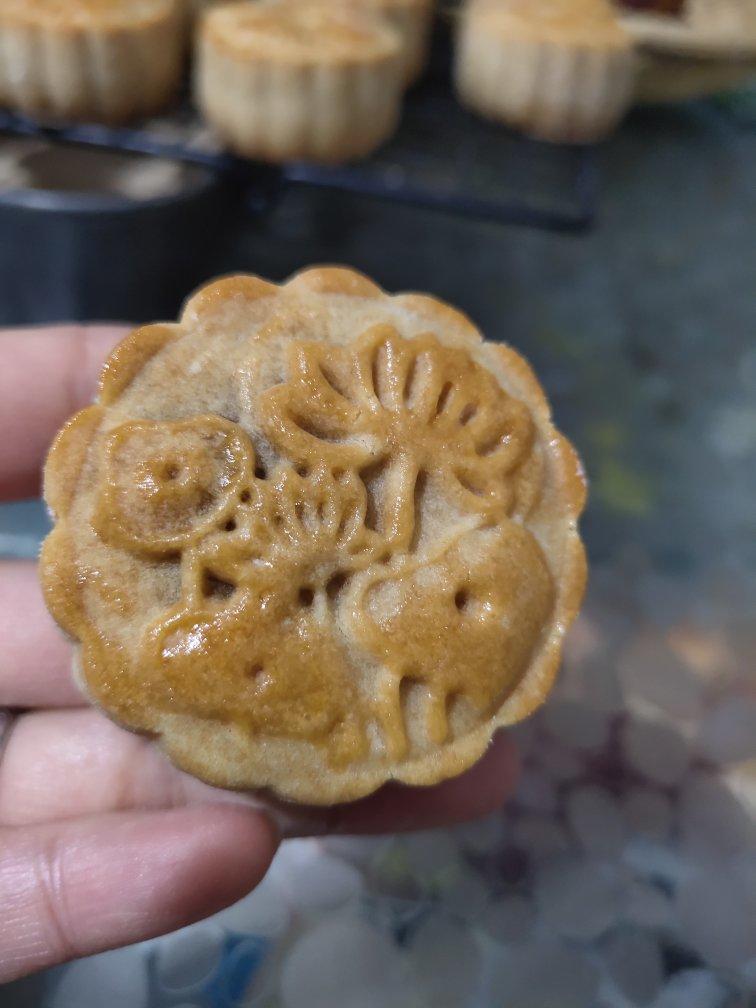 《Tinrry下午茶》教你做广式月饼