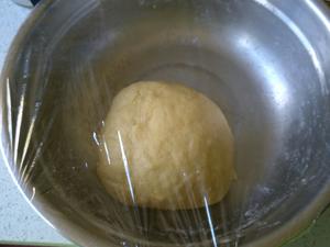 淡奶油面包卷（普通面粉）的做法 步骤3
