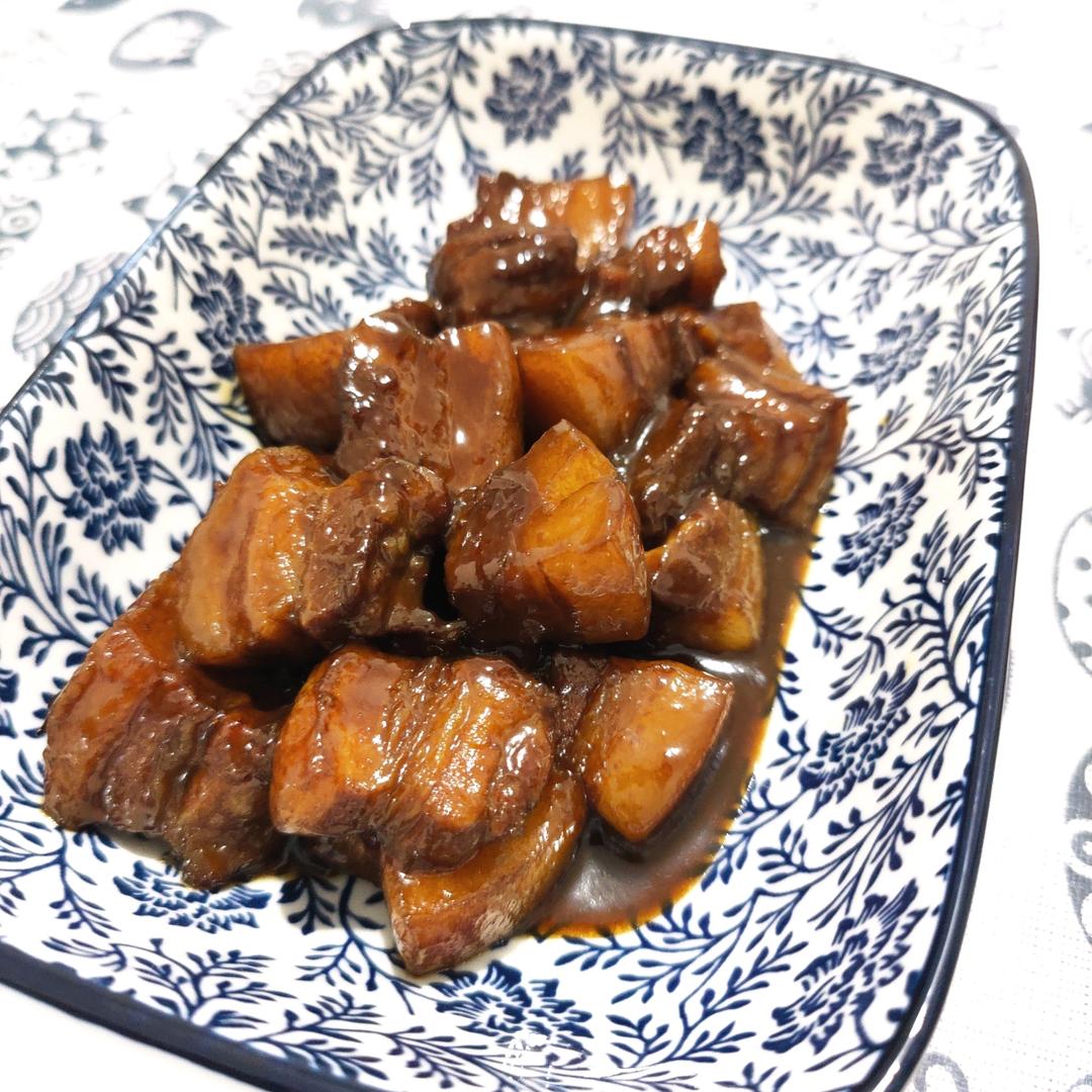家常版的红烧肉（一点都不腻，软，糯)