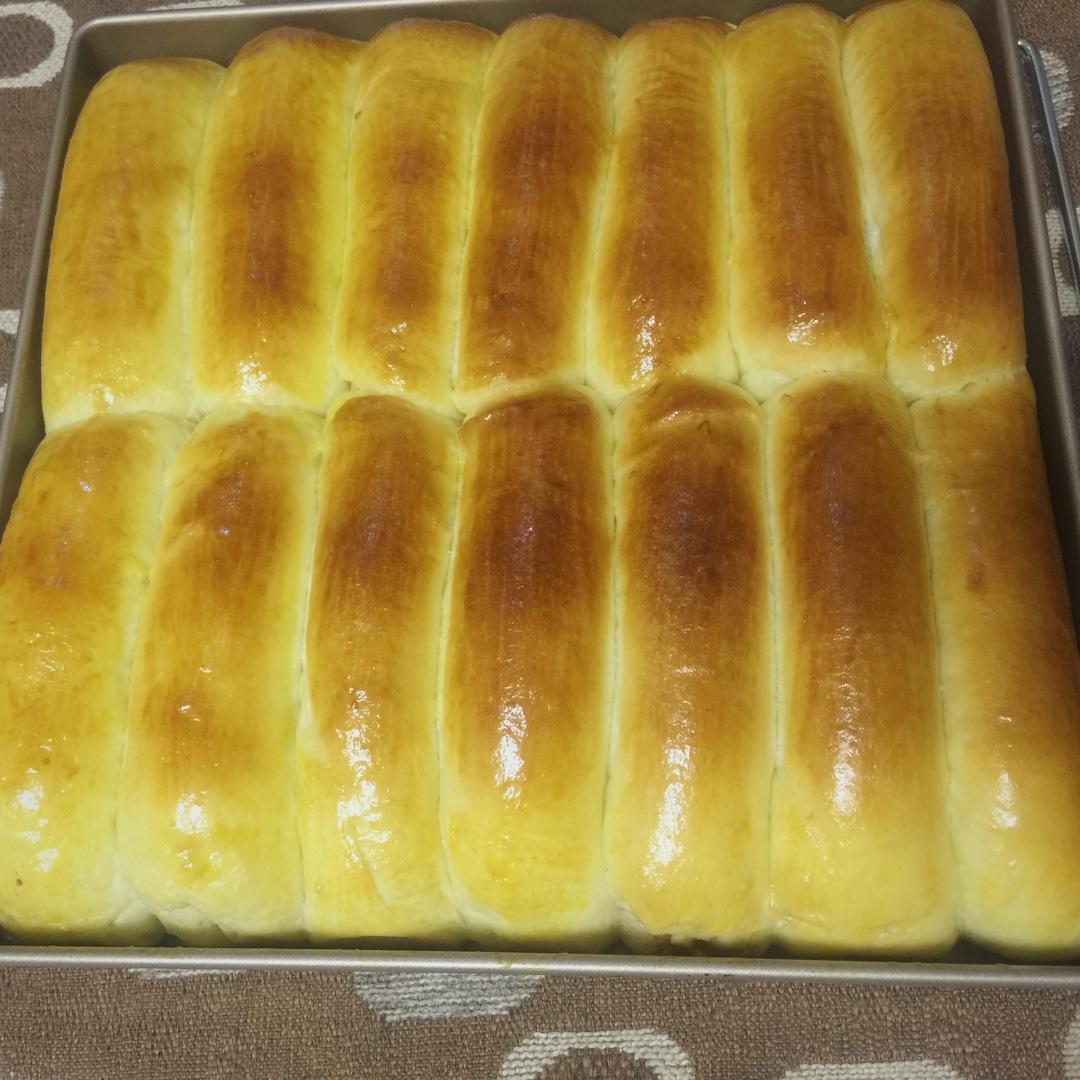 醇奶排包