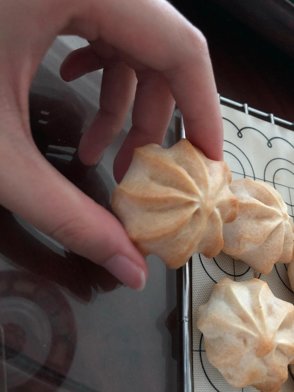 超简单的麻薯包！家里有木薯粉就能做！