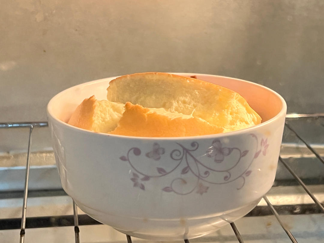 法式舒芙蕾 烤箱版舒芙蕾