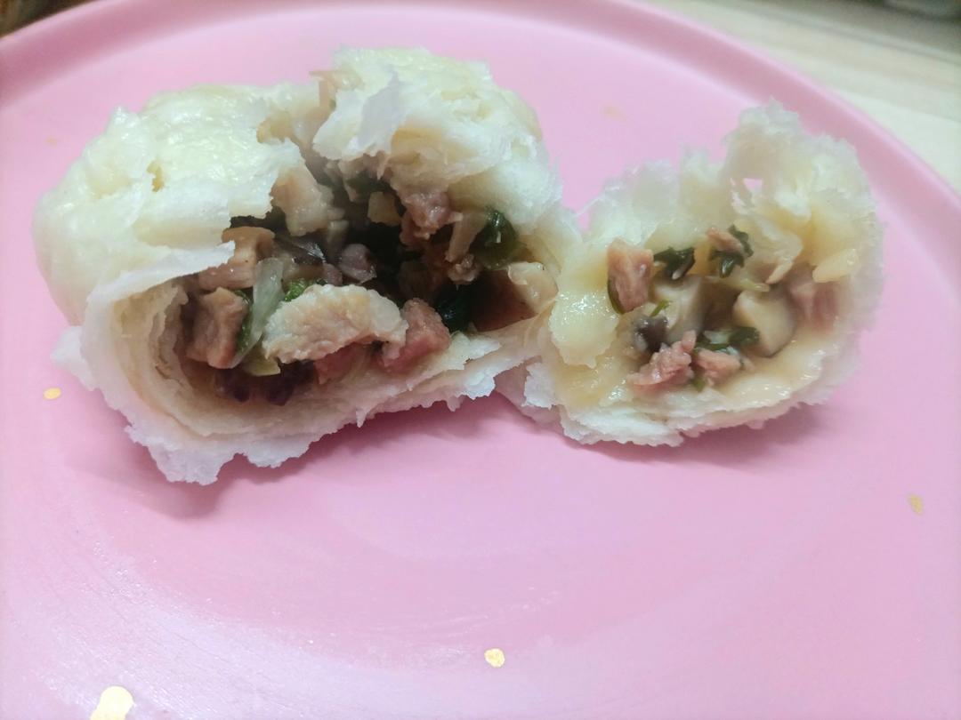 云南破酥包子