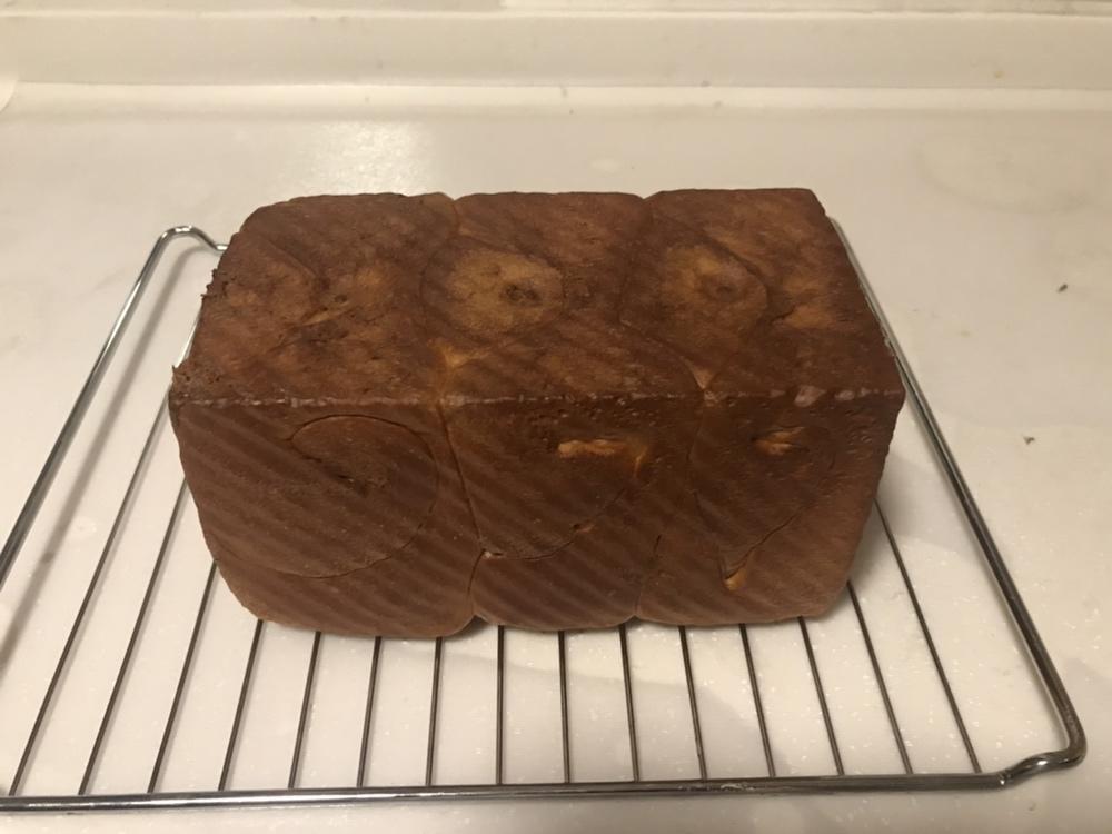 北海道吐司（直接法）~