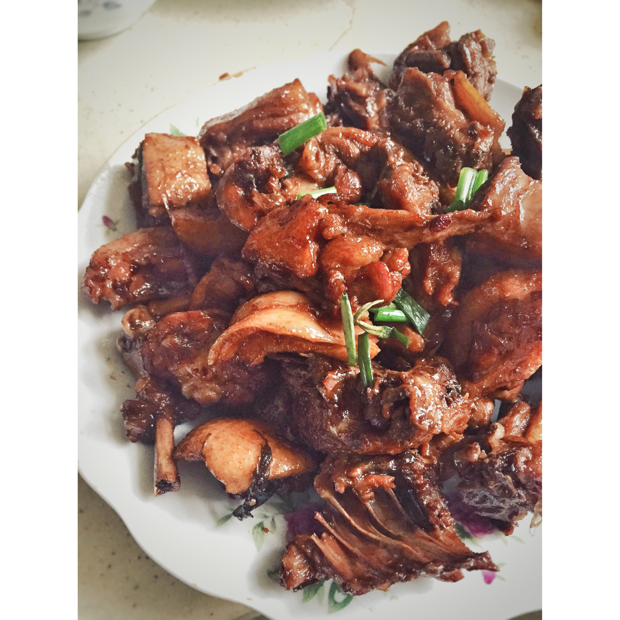 啤酒鸭