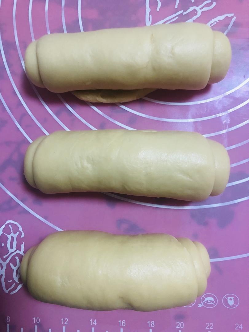 吐司，奶香手撕面包，超级香浓
