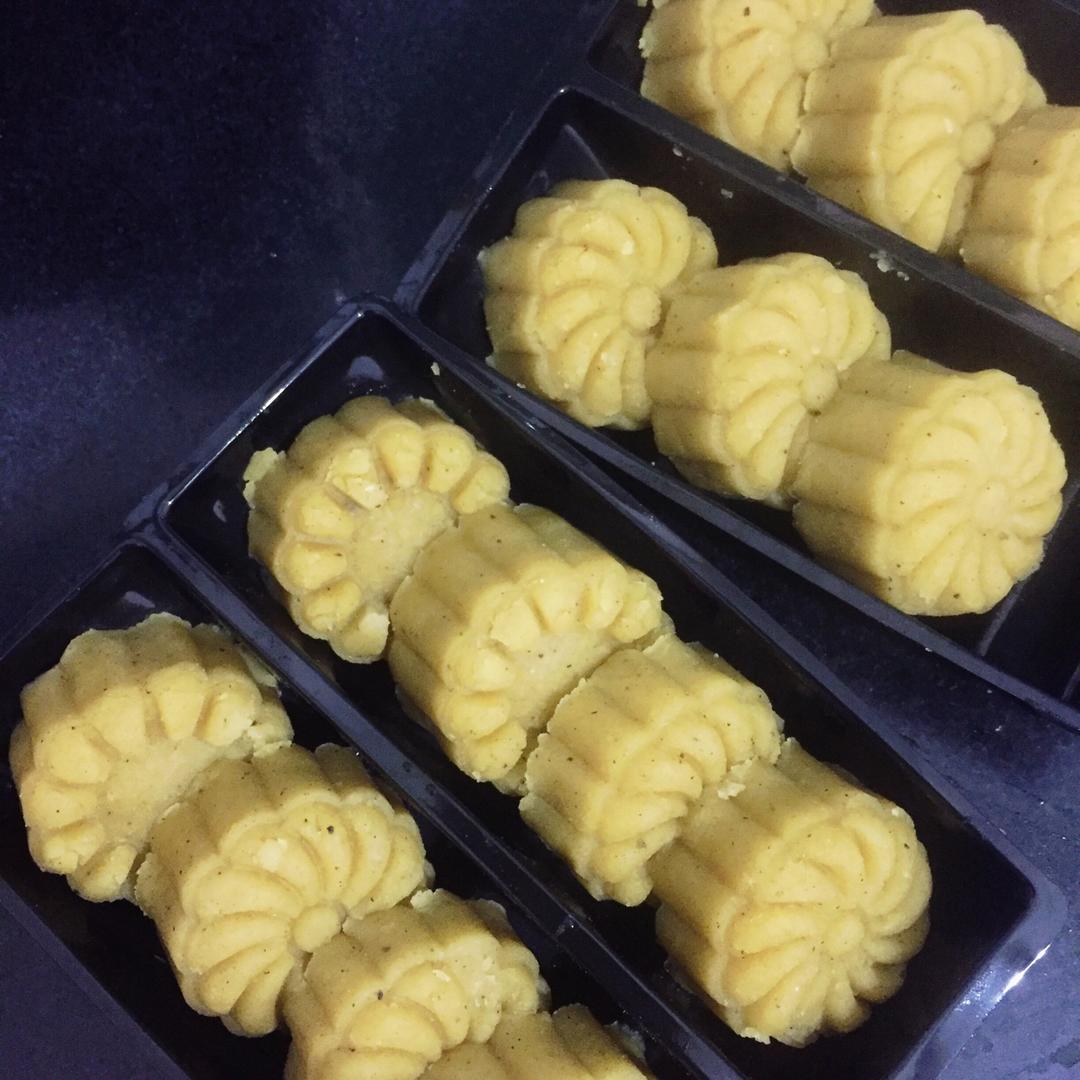 绿豆糕