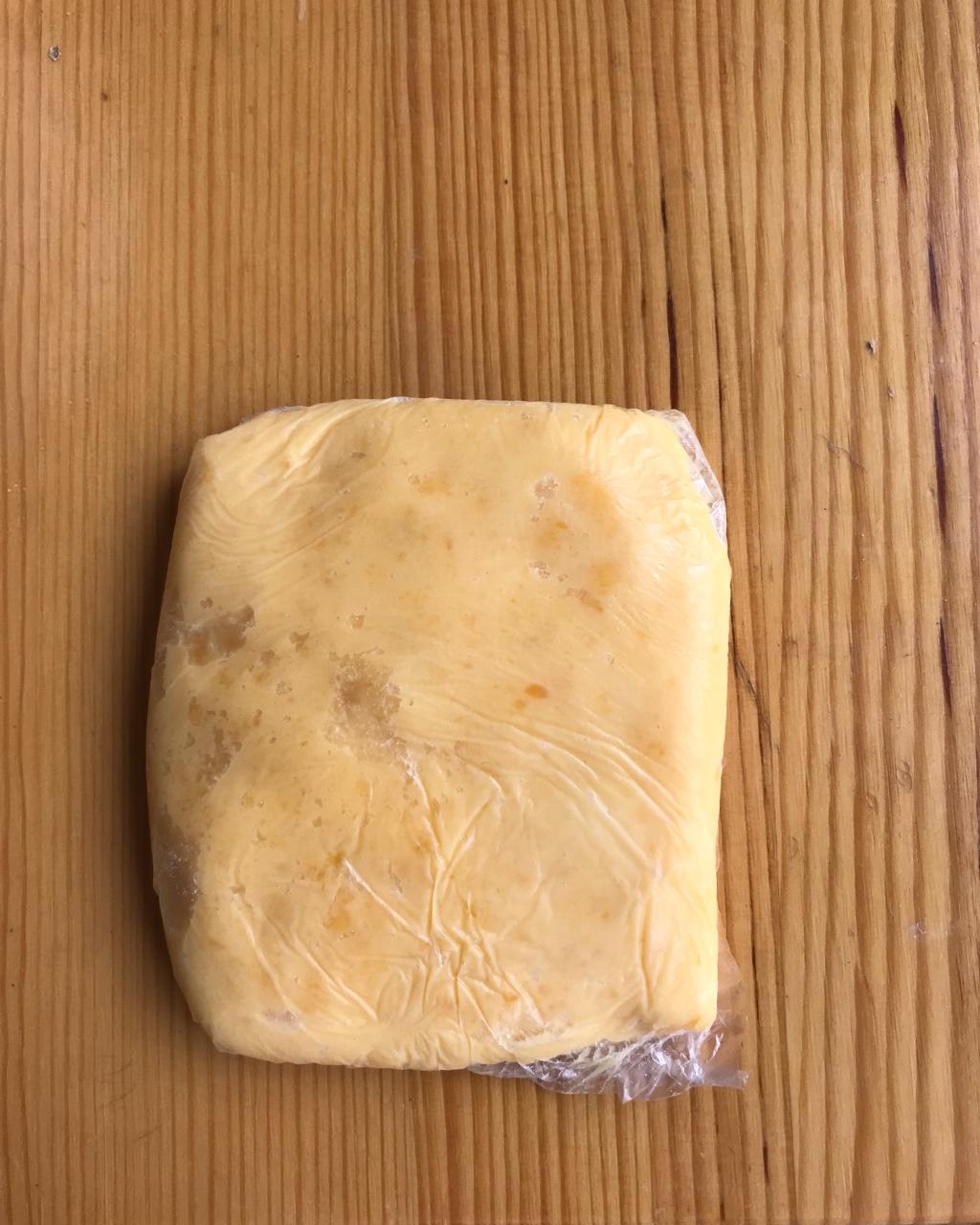 流心奶黄月饼（无吉士粉/转化糖浆版本）【曼食慢语】