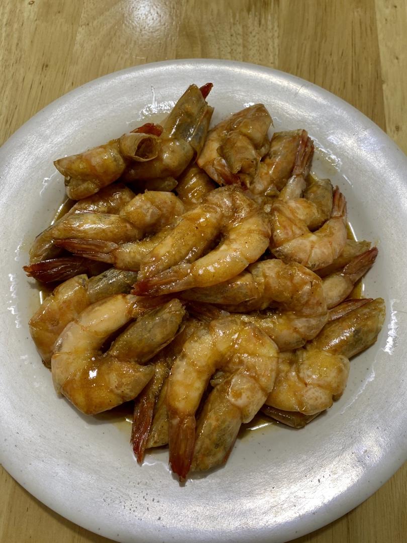 厨师长教你：“油焖大虾”的家常做法