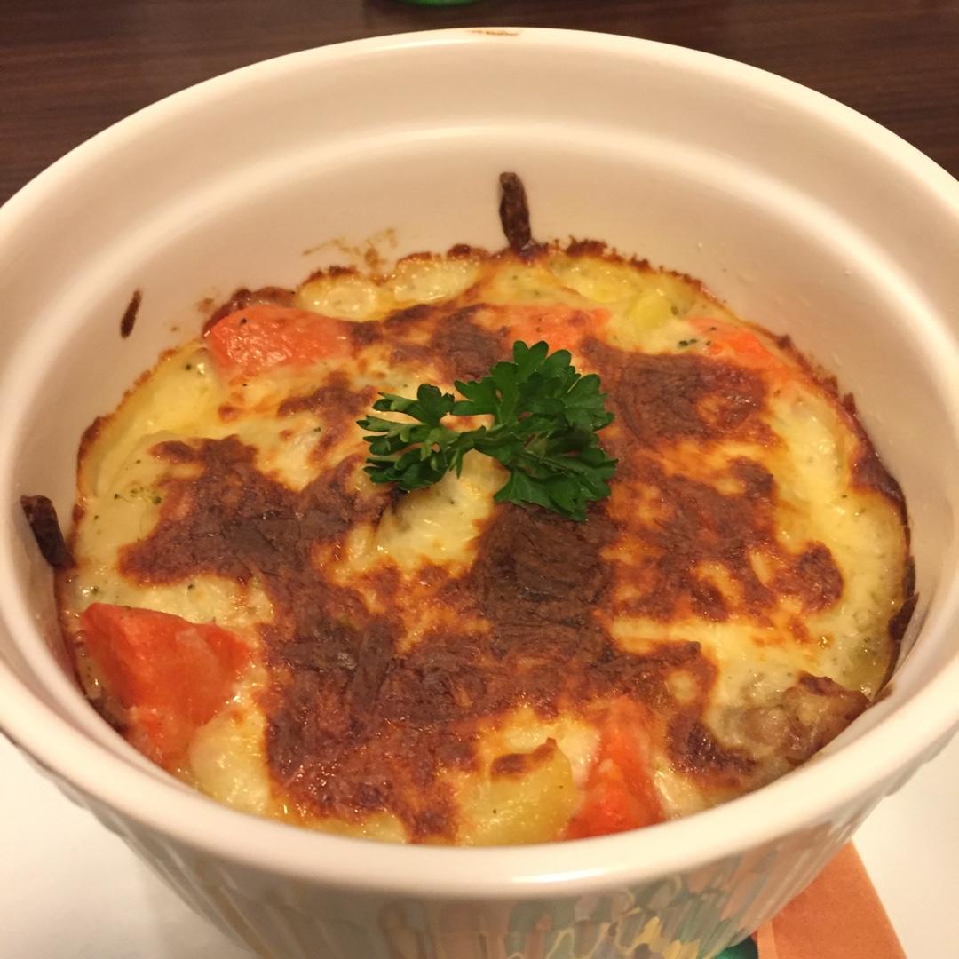 奶油炖菜--深夜食堂