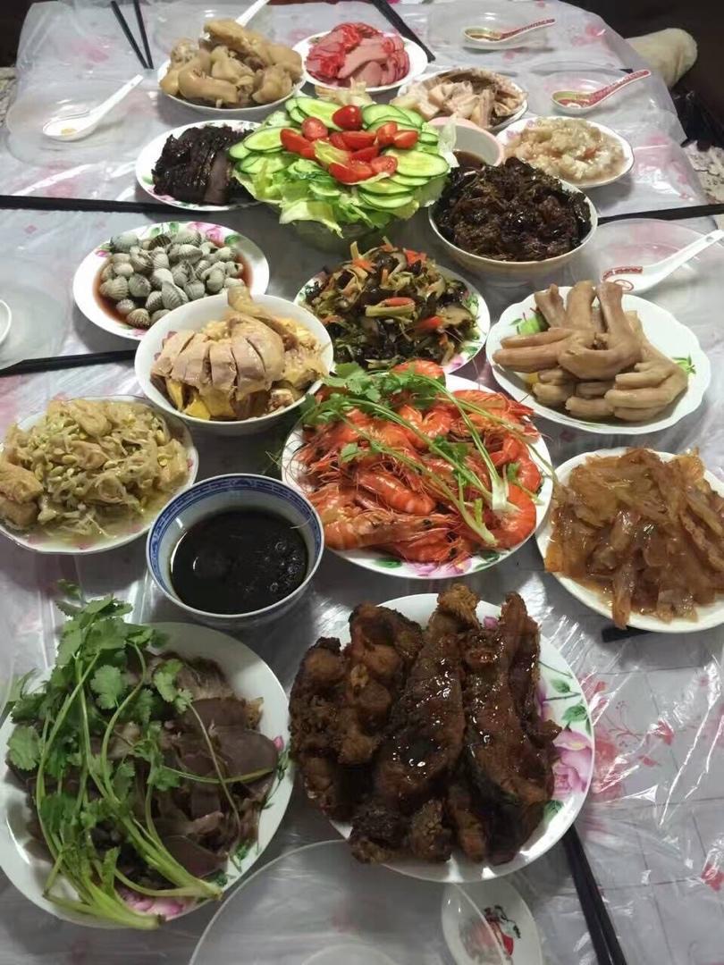 🧧年夜饭🧧（我家上海菜书）（家宴88211）（准备贴·随时更新）