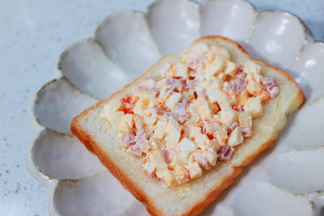 爱心早餐（每天都要元气满满去上学）一个月不带重样儿的！