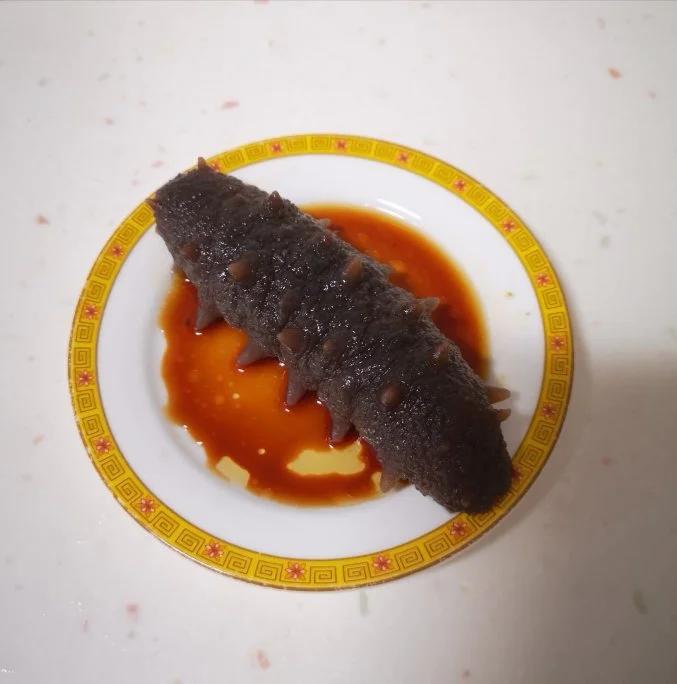 家常烧海参