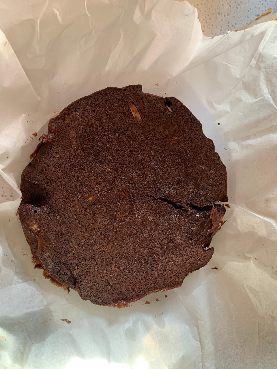 《Tinrry+》布朗尼（8寸配方）（适合新手的巧克力蛋糕）