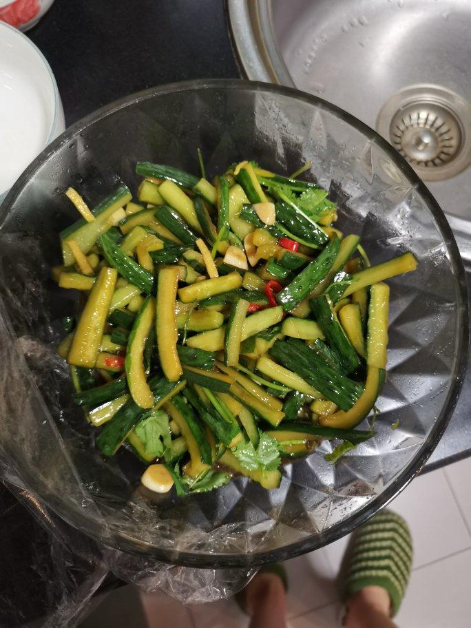 【甜心招牌】零失败酸甜爽脆腌黄瓜