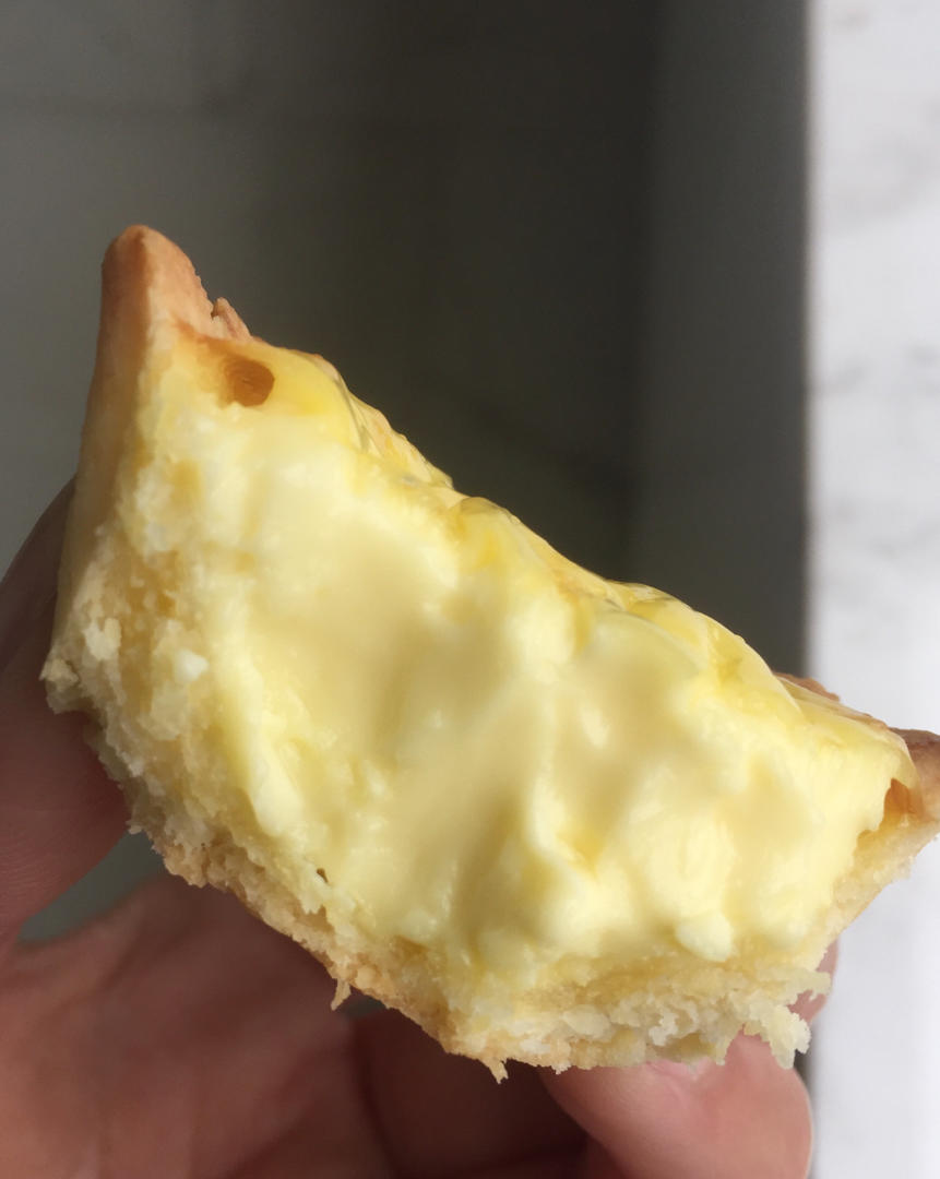 秒杀KFC葡式蛋挞