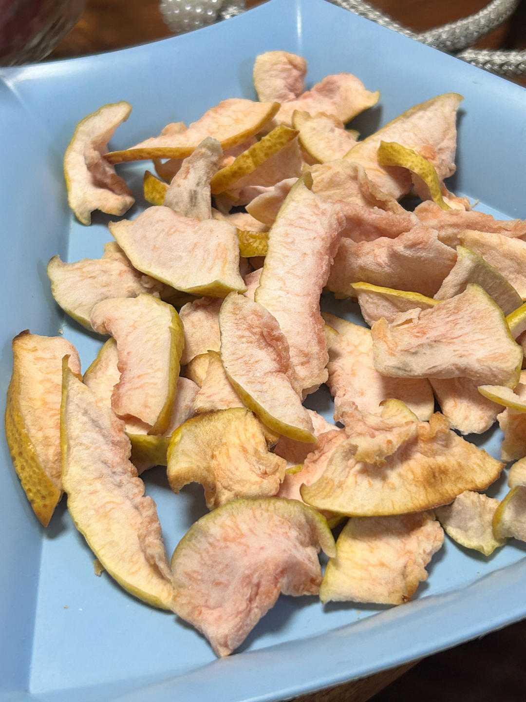 秋冬必备润肺柚子糖（柚子皮）