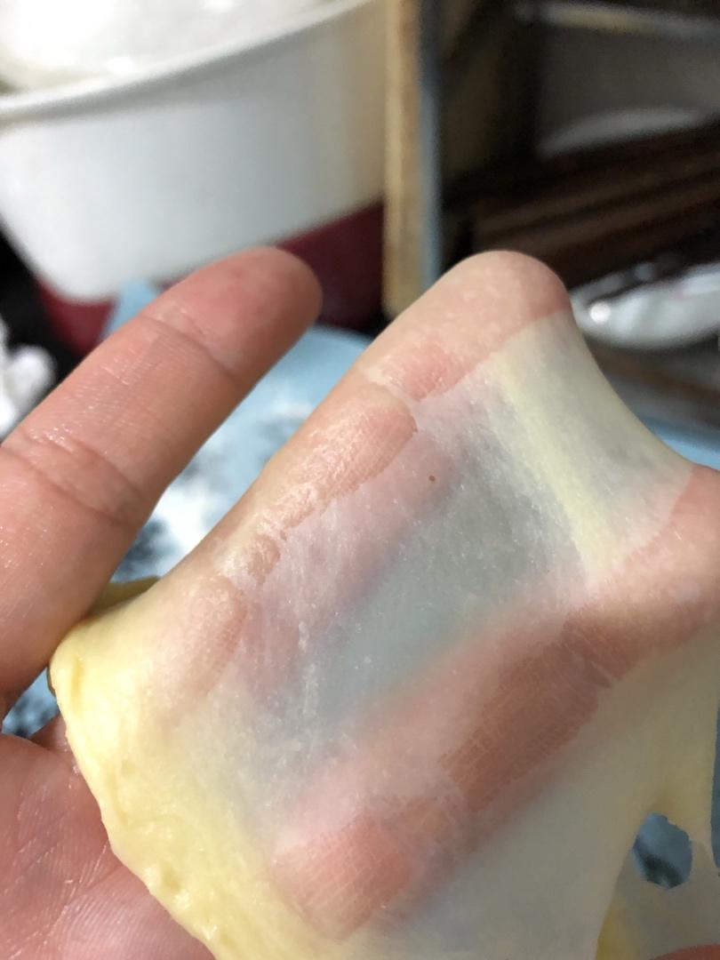 吐司，奶香手撕面包，超级香浓
