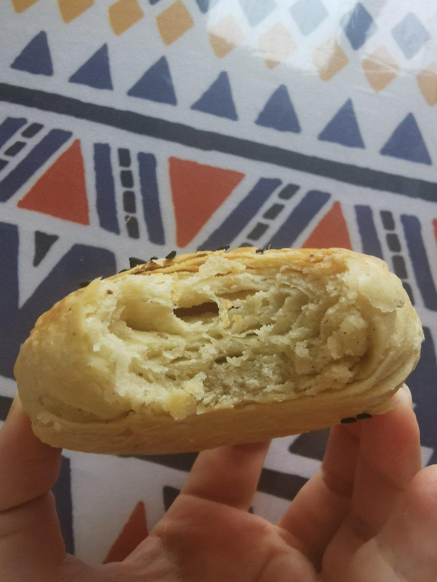 油酥烧饼(比麻酱烧饼更美味)