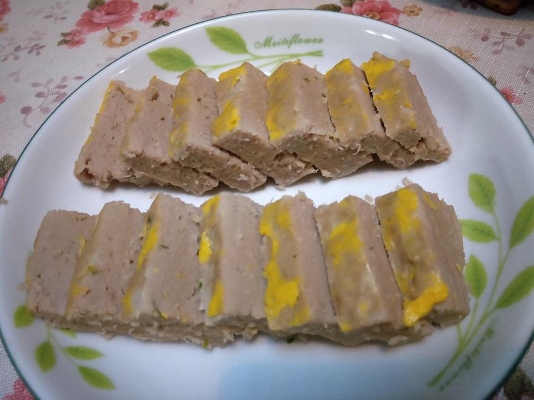 宝宝午餐肉  宝宝健康食谱