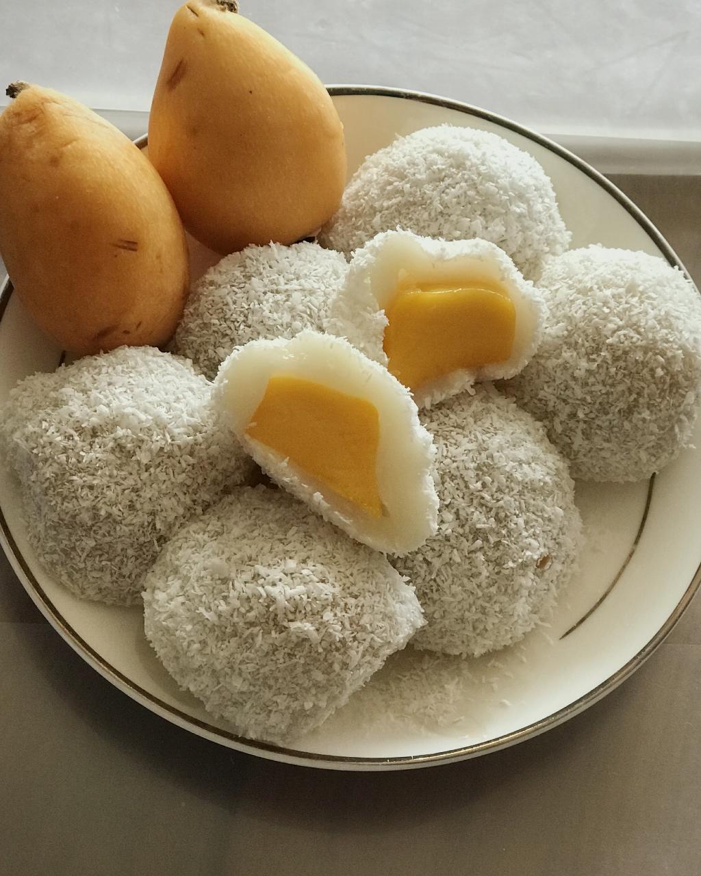 《Tinrry下午茶》教你做糯米糍